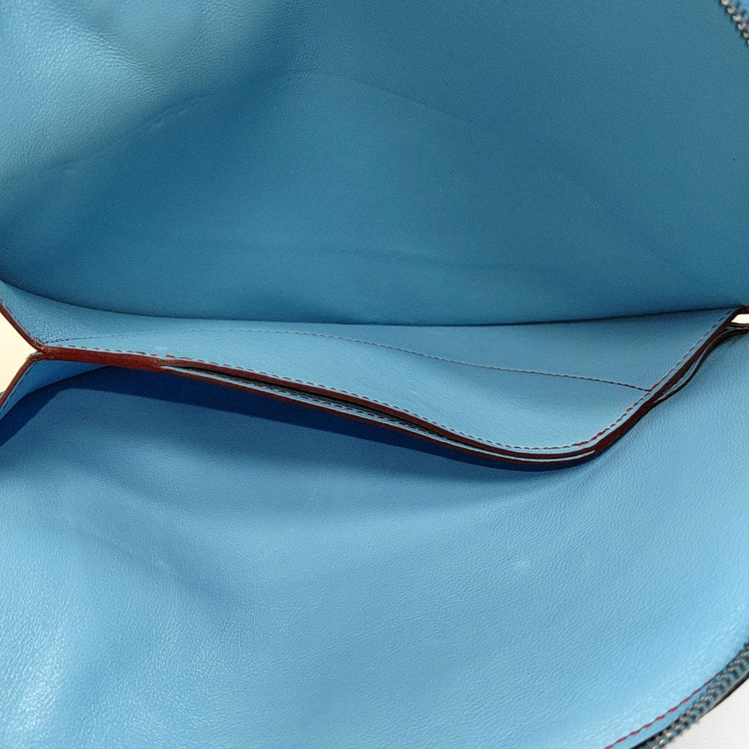 In-The-Loop Chèvre Mysore Blue
