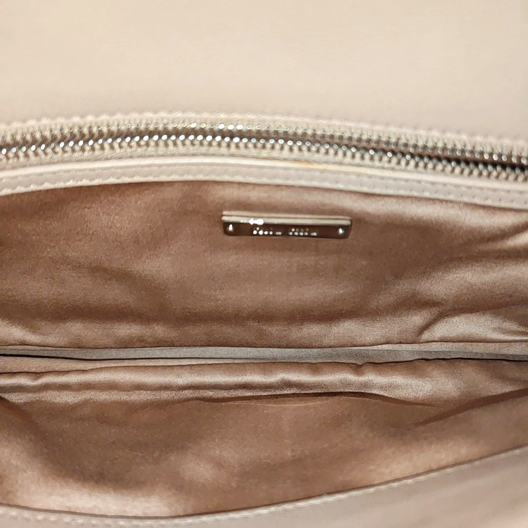 Crystal Lambskin Pink