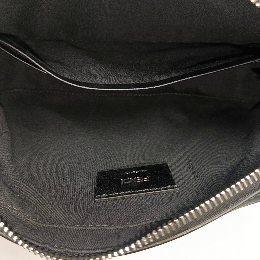 Camera Case Coated Canvas Gray