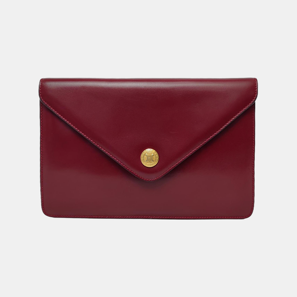 Calfskin Red