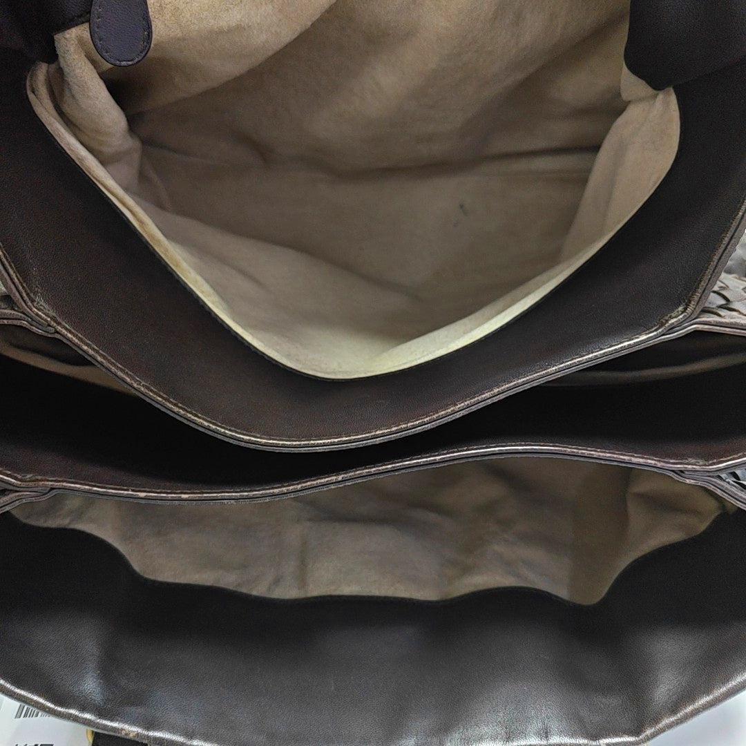 Roma Lambskin Brown