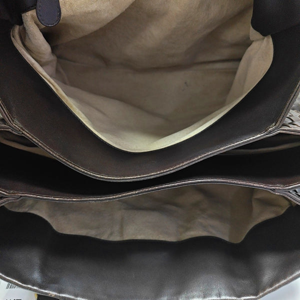 Roma Lambskin Brown