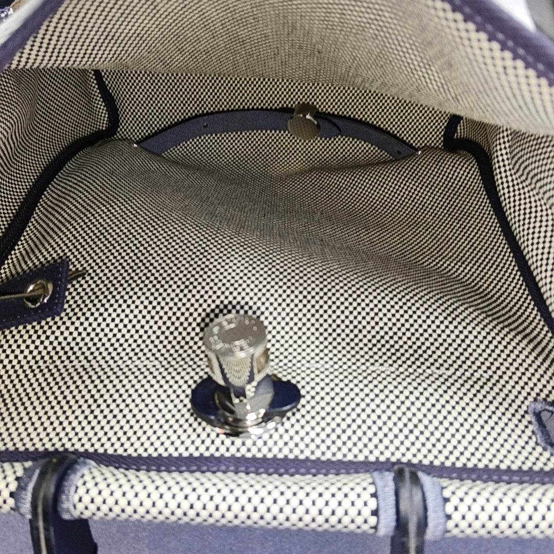 Herbag 31 Canvas White