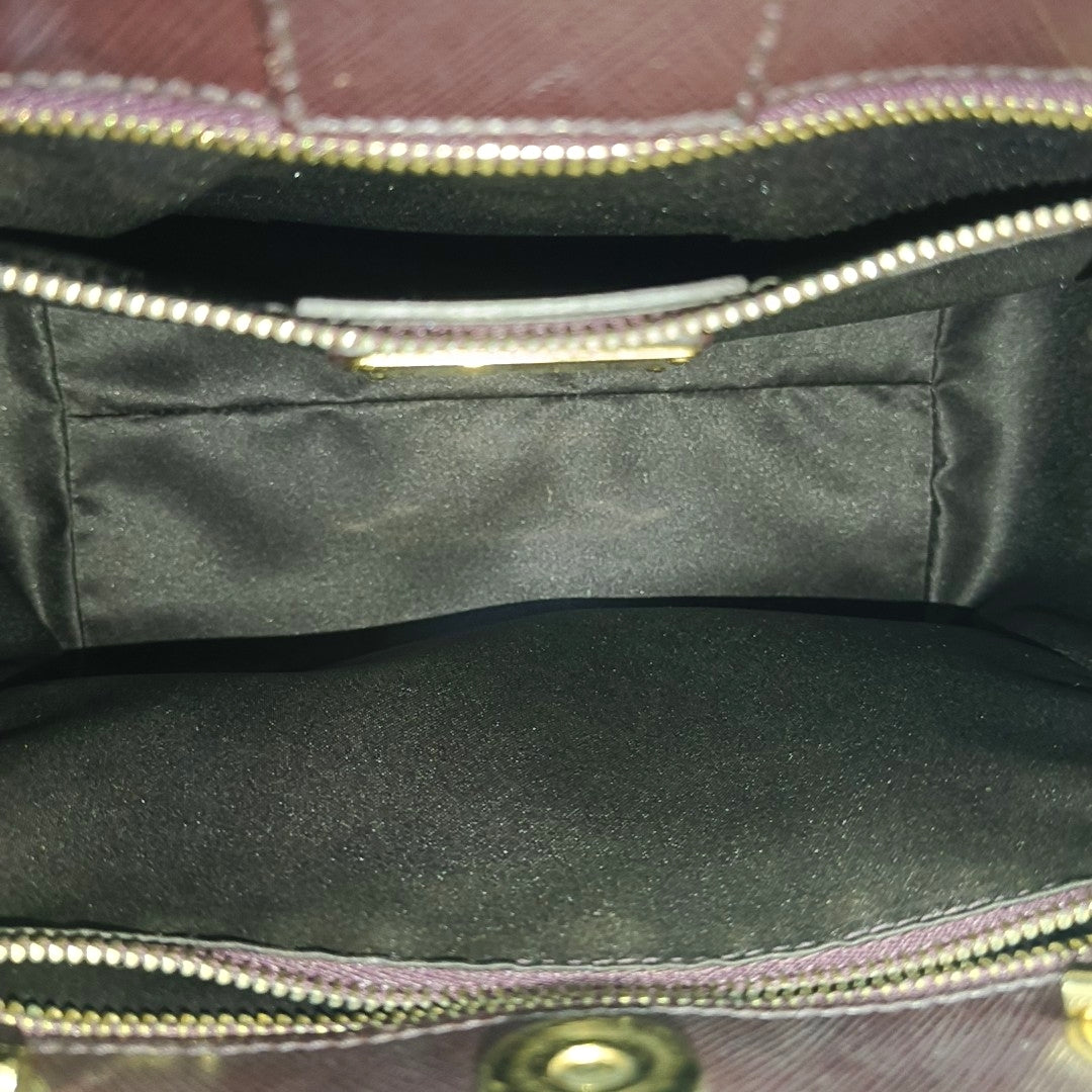 Ginny Calfskin Beige