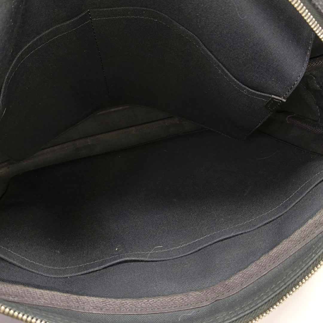PORTE-DOCUMENTS PM Damier Graphite Coated Canvas Gray