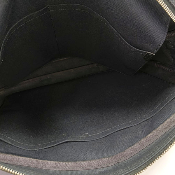 PORTE-DOCUMENTS PM Damier Graphite Coated Canvas Gray