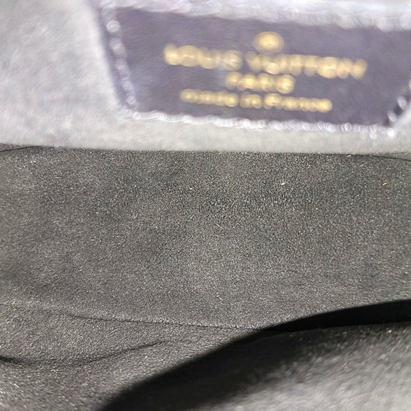 NEW WAVE MM Quilted Calfskin Black