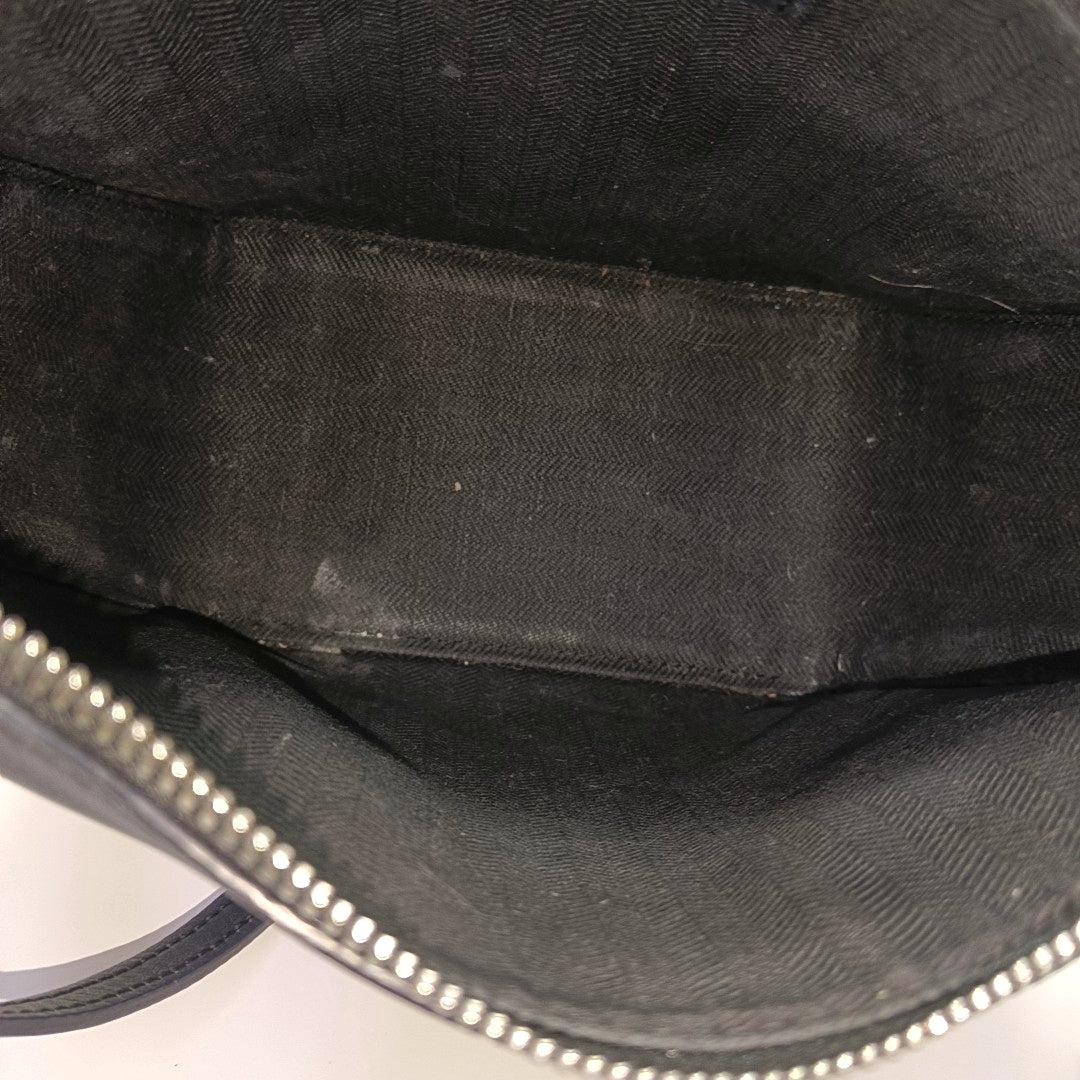 Hammock Hobo Calfskin Black