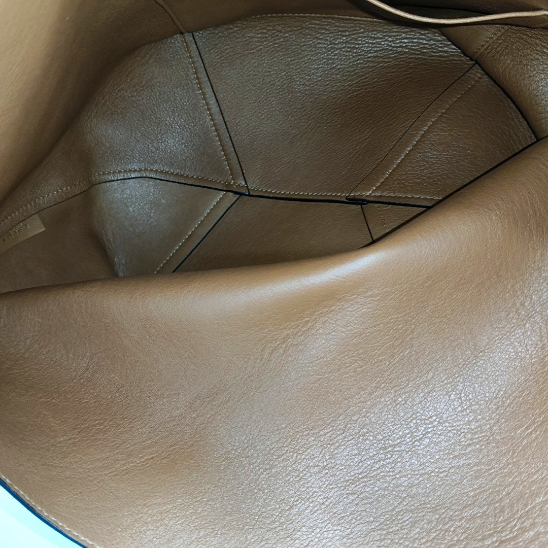 Balloon Calfskin Blue