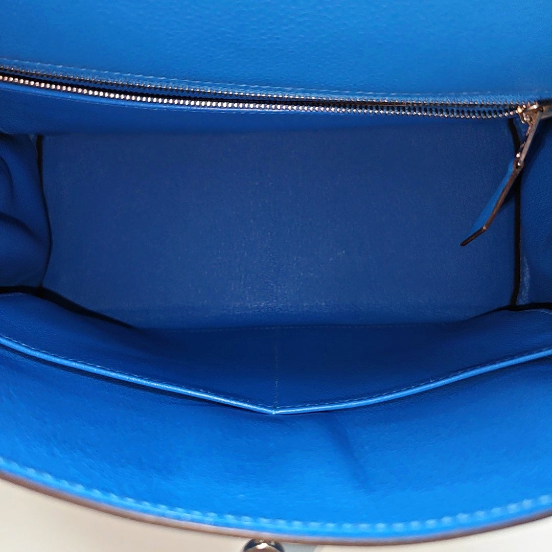 Kelly 28 Evercolor Blue