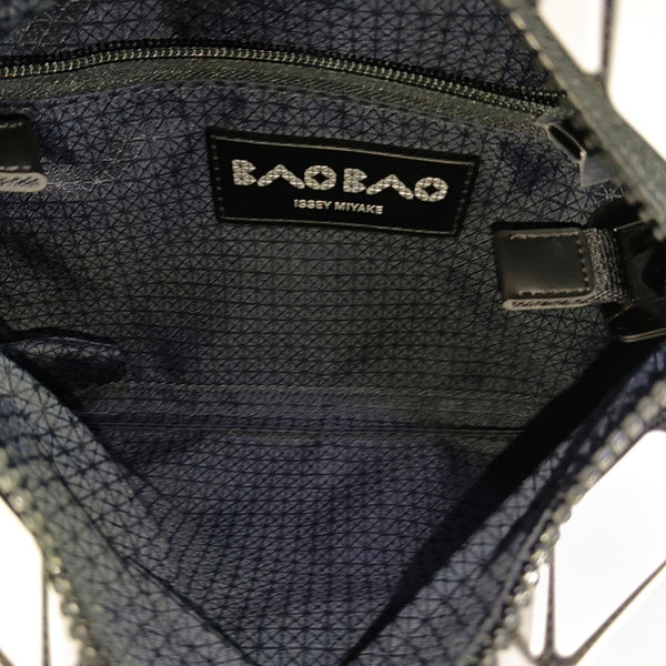 Special Material Shoulder Bag White