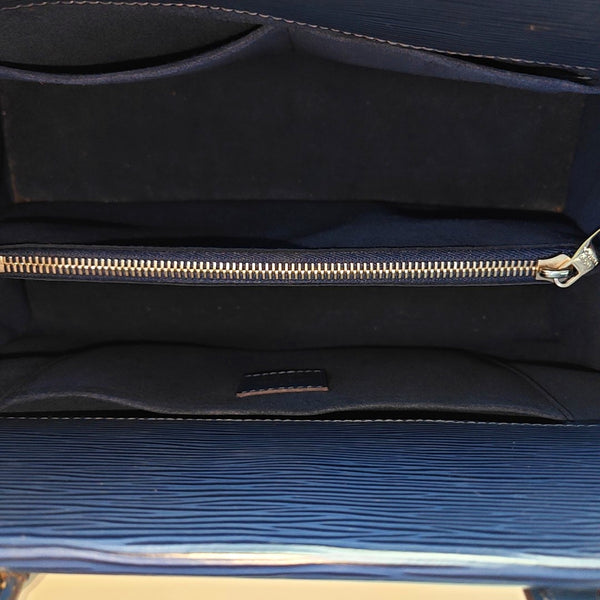 MARLY MM Epi Blue