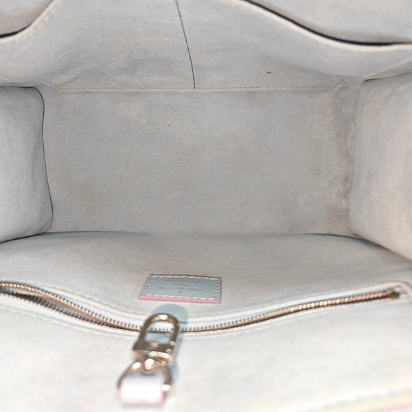 ONTHEGO PM Monogram Calfskin Blue
