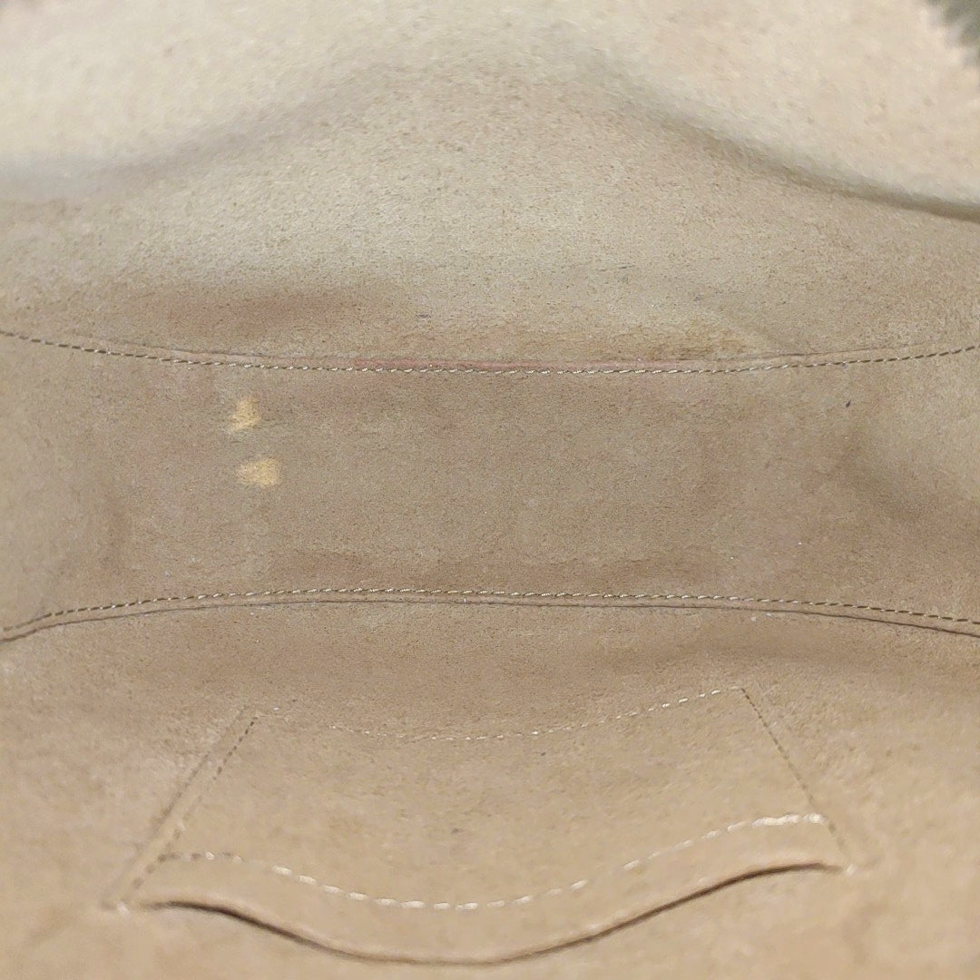 BOITE CHAPEAU MM Monogram Coated Canvas Brown