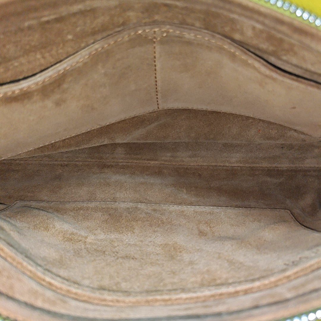 Missy Small Calfskin Yellow