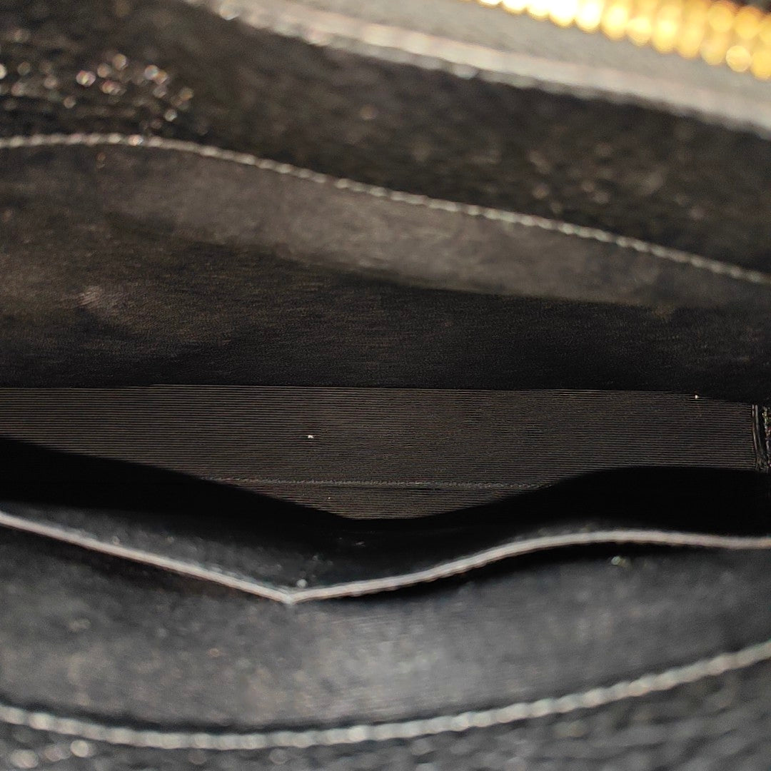 SAC DE JOUR Small Calfskin Black