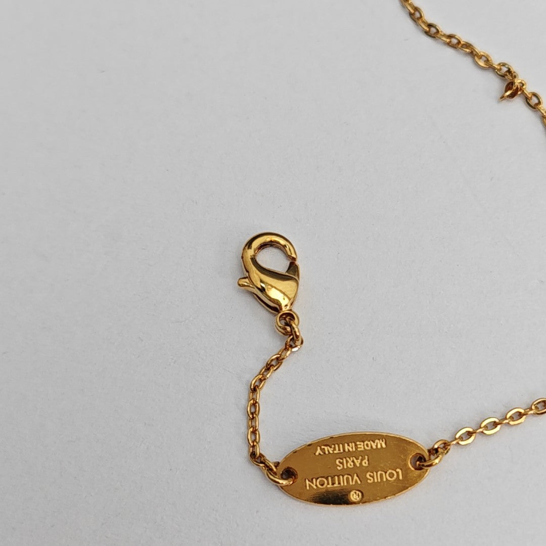 NANOGRAM Metal Gold Bracelet