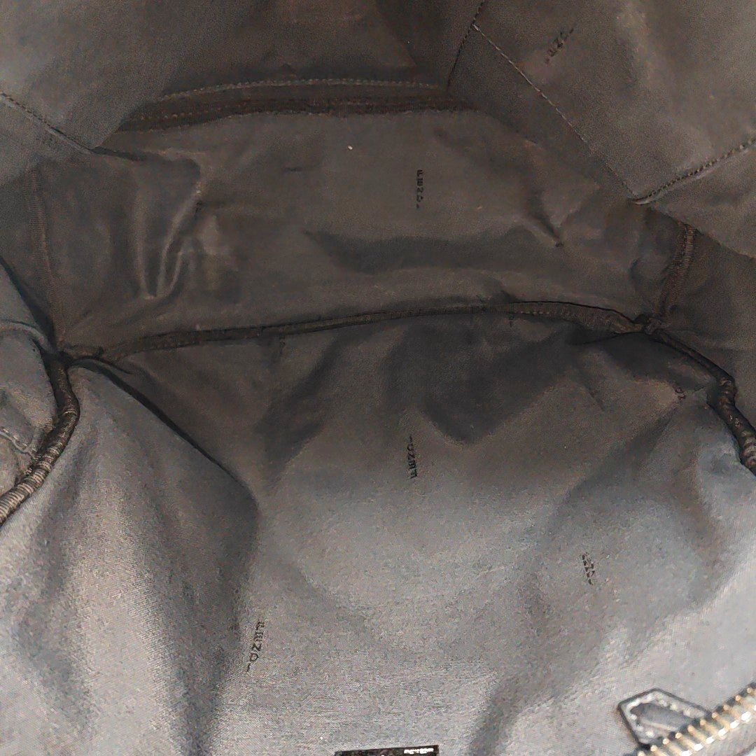 Karlito Calfskin Black