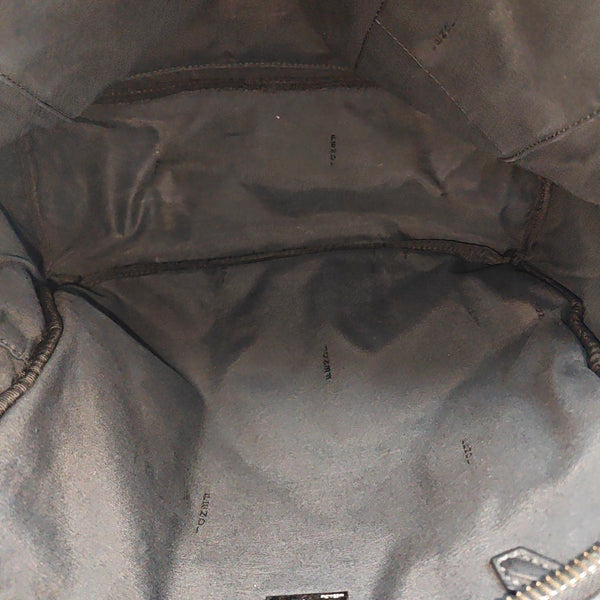 Karlito Calfskin Black