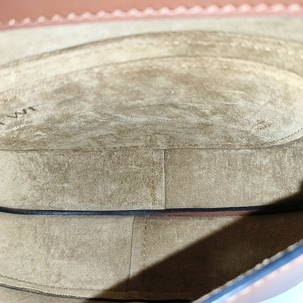 Gate Mini Calfskin Brown