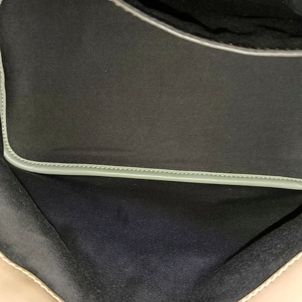 Baylee Calfskin Beige