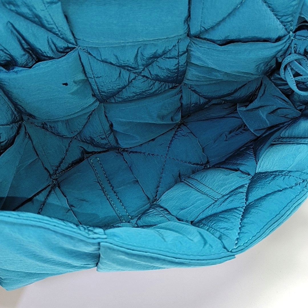 Cassette Medium Nylon Blue