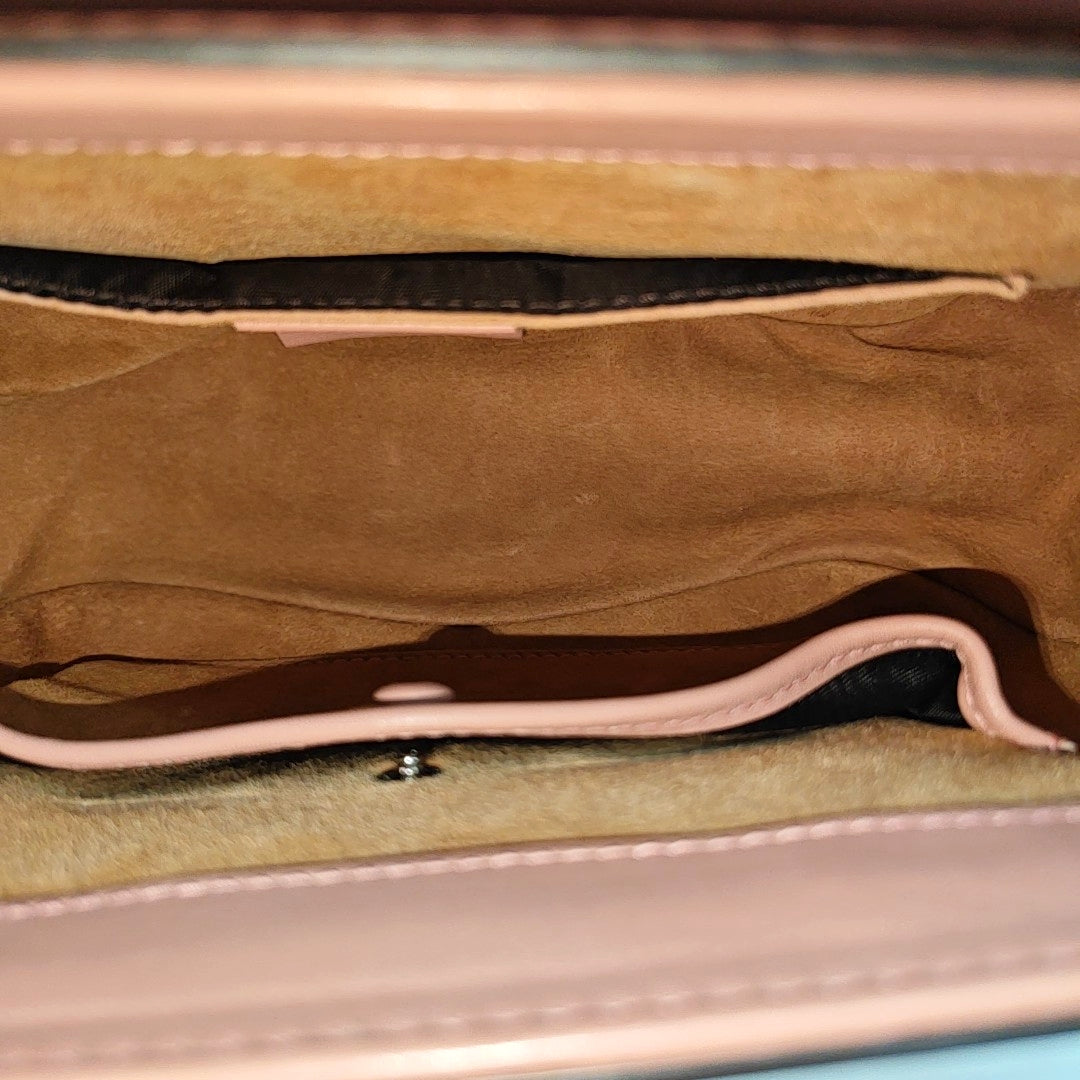 Lady Lock Calfskin Pink