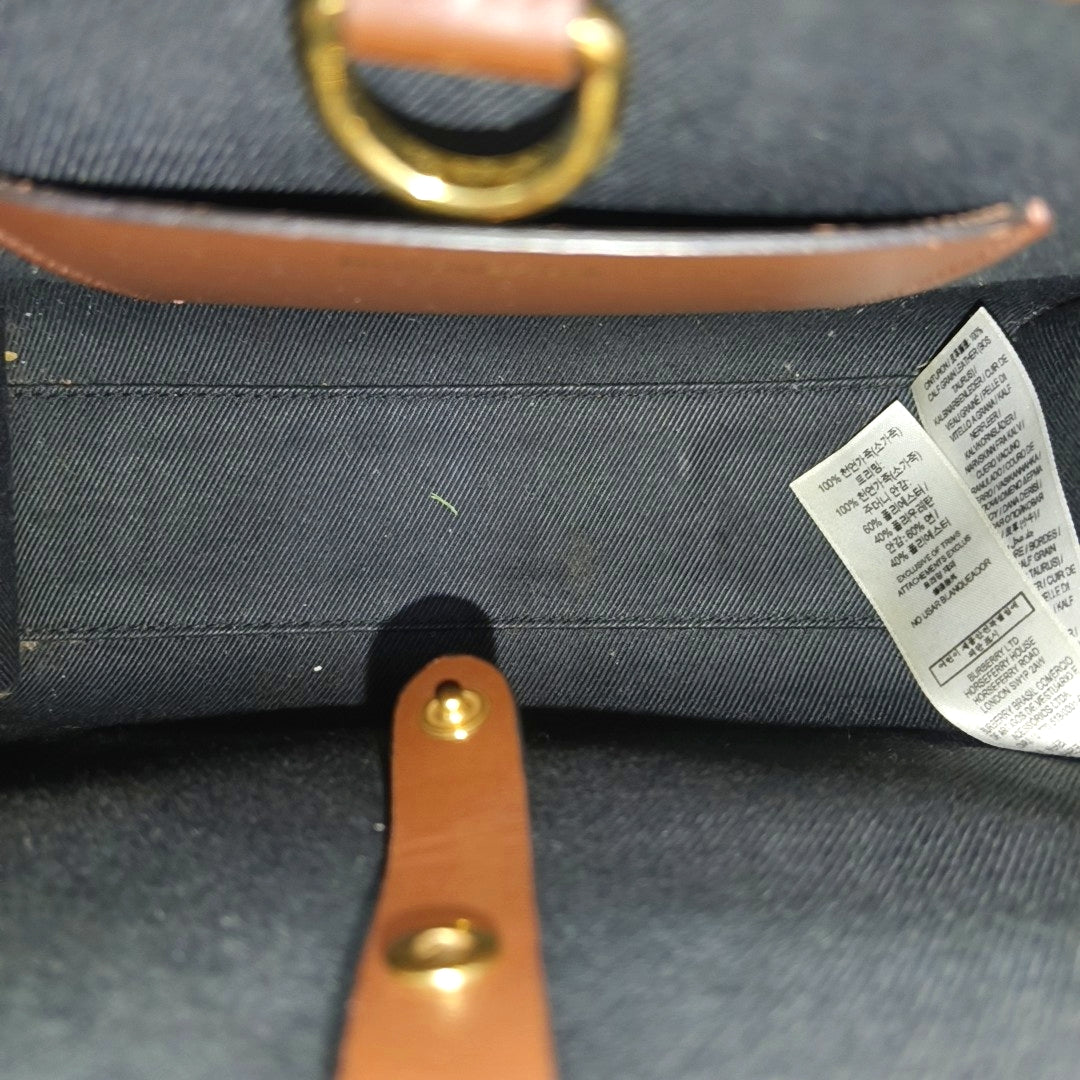 Freya Mini Leather Brown