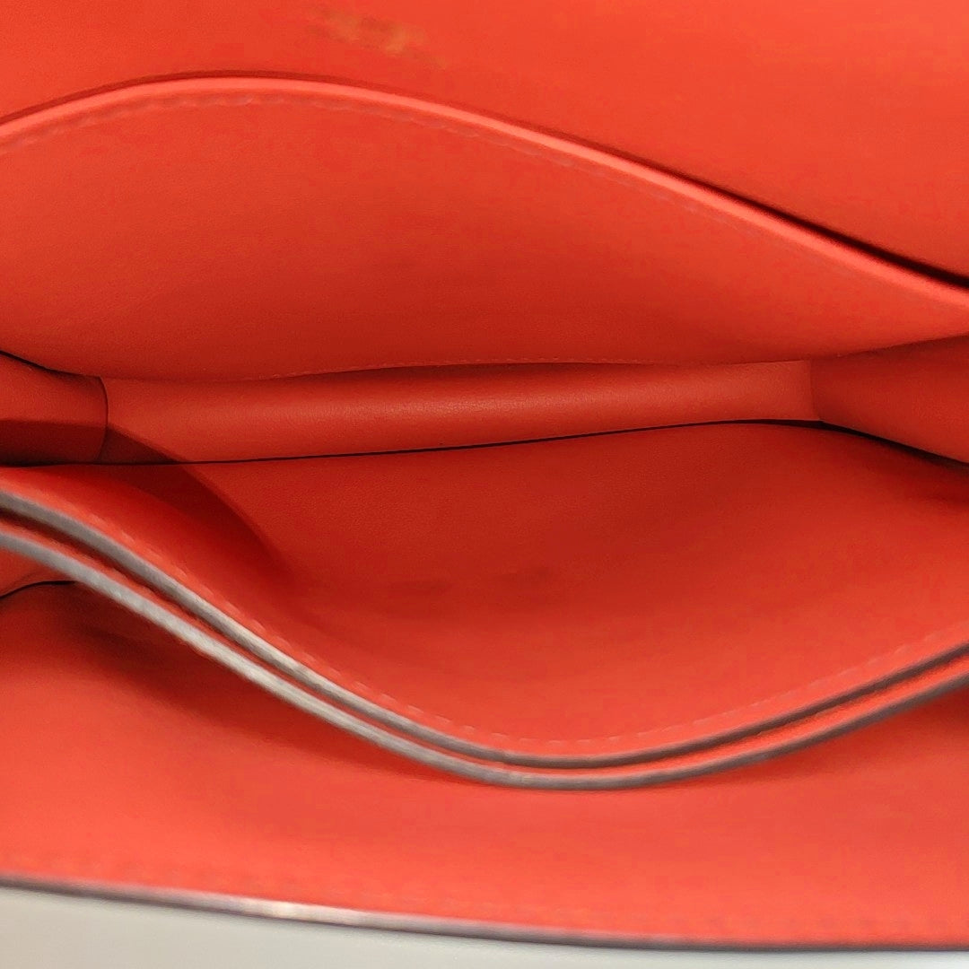 Roulis Suede Red