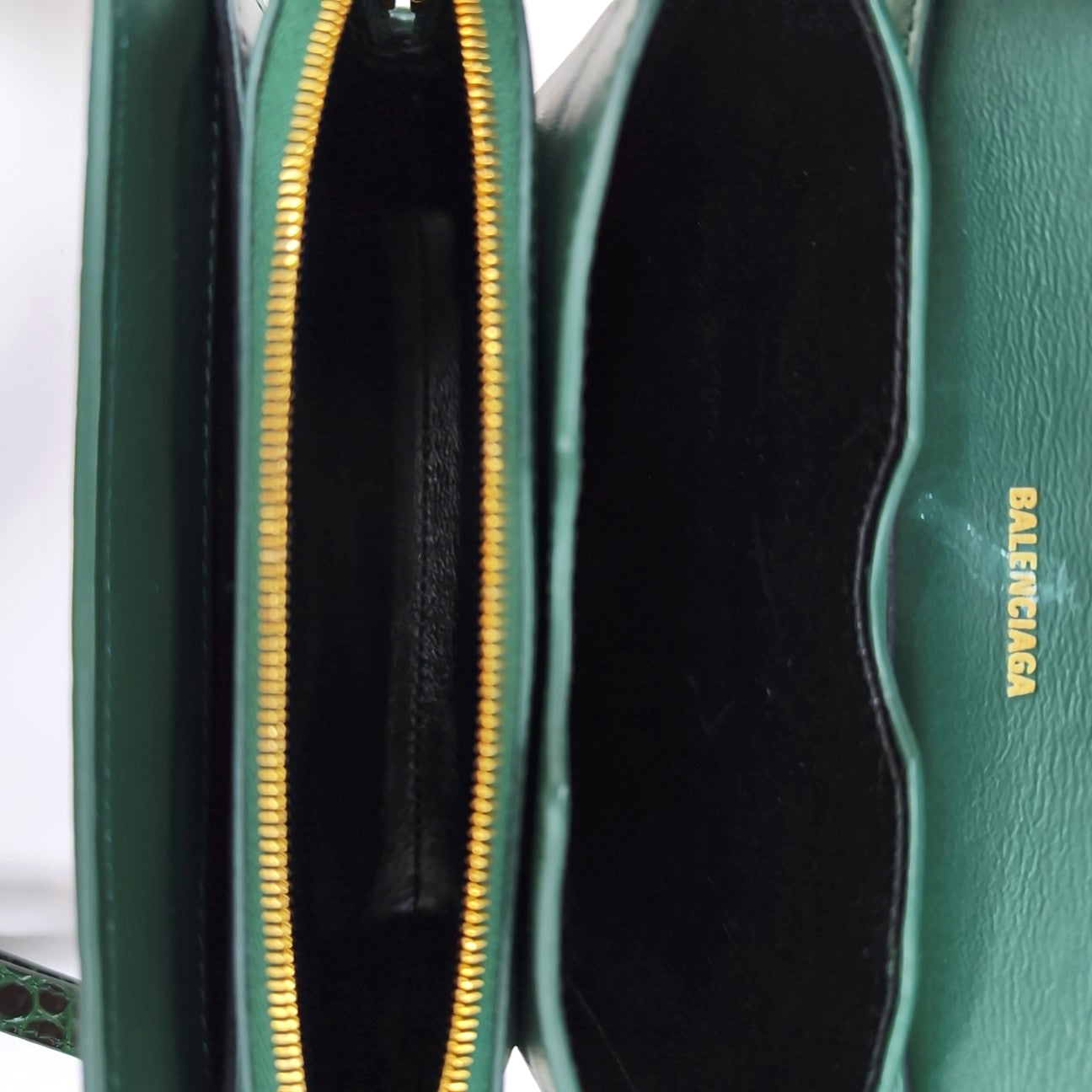 B. Calfskin Green