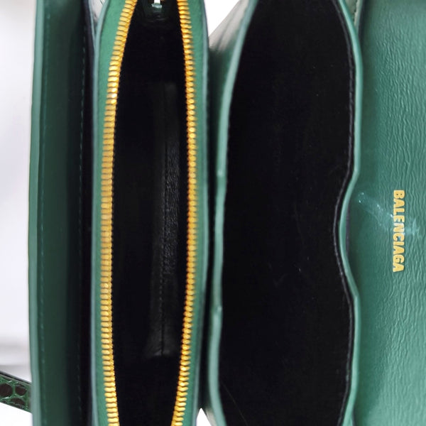 B. Calfskin Green