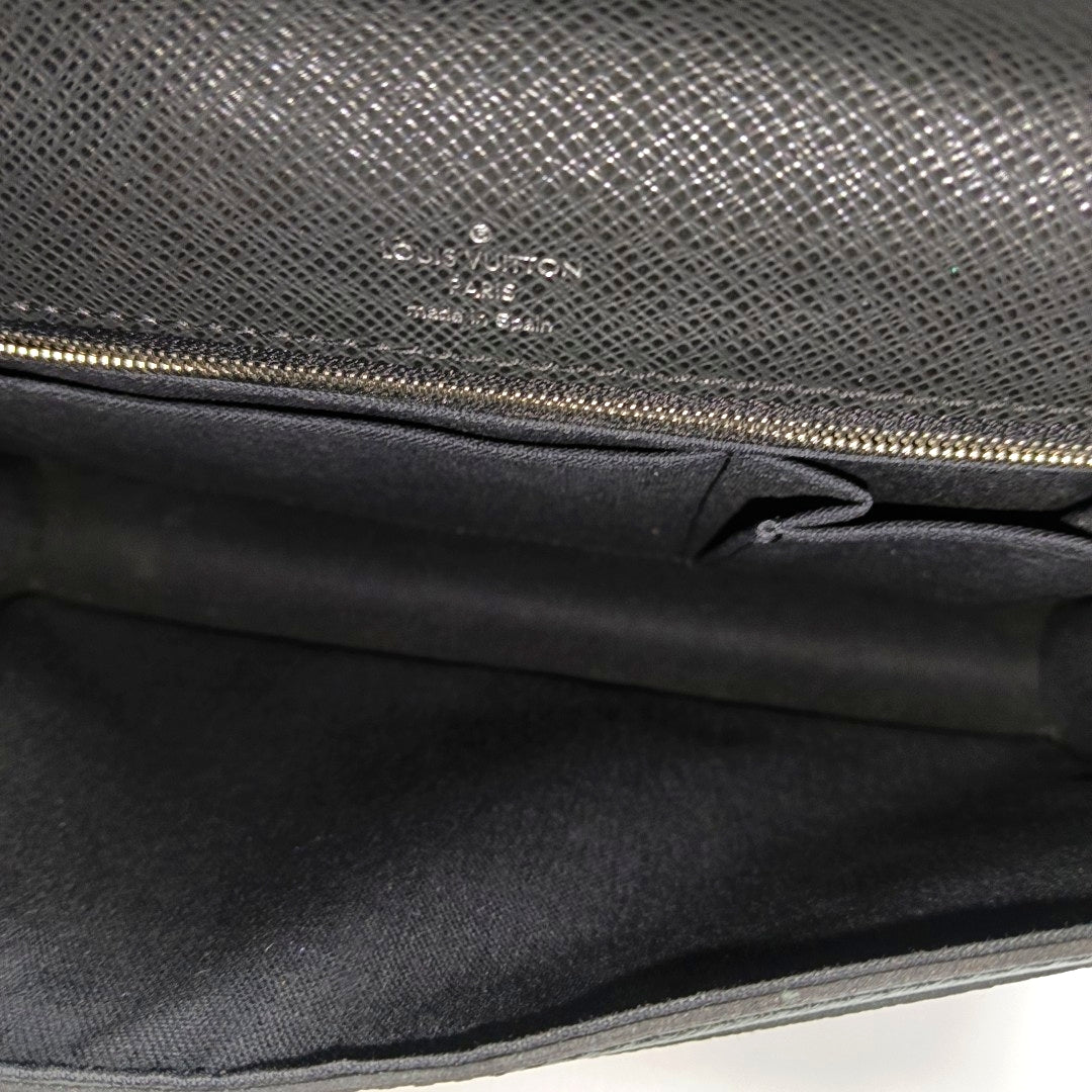 BELAIA Calfskin Black