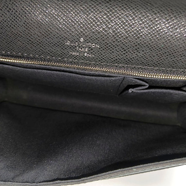 BELAIA Calfskin Black