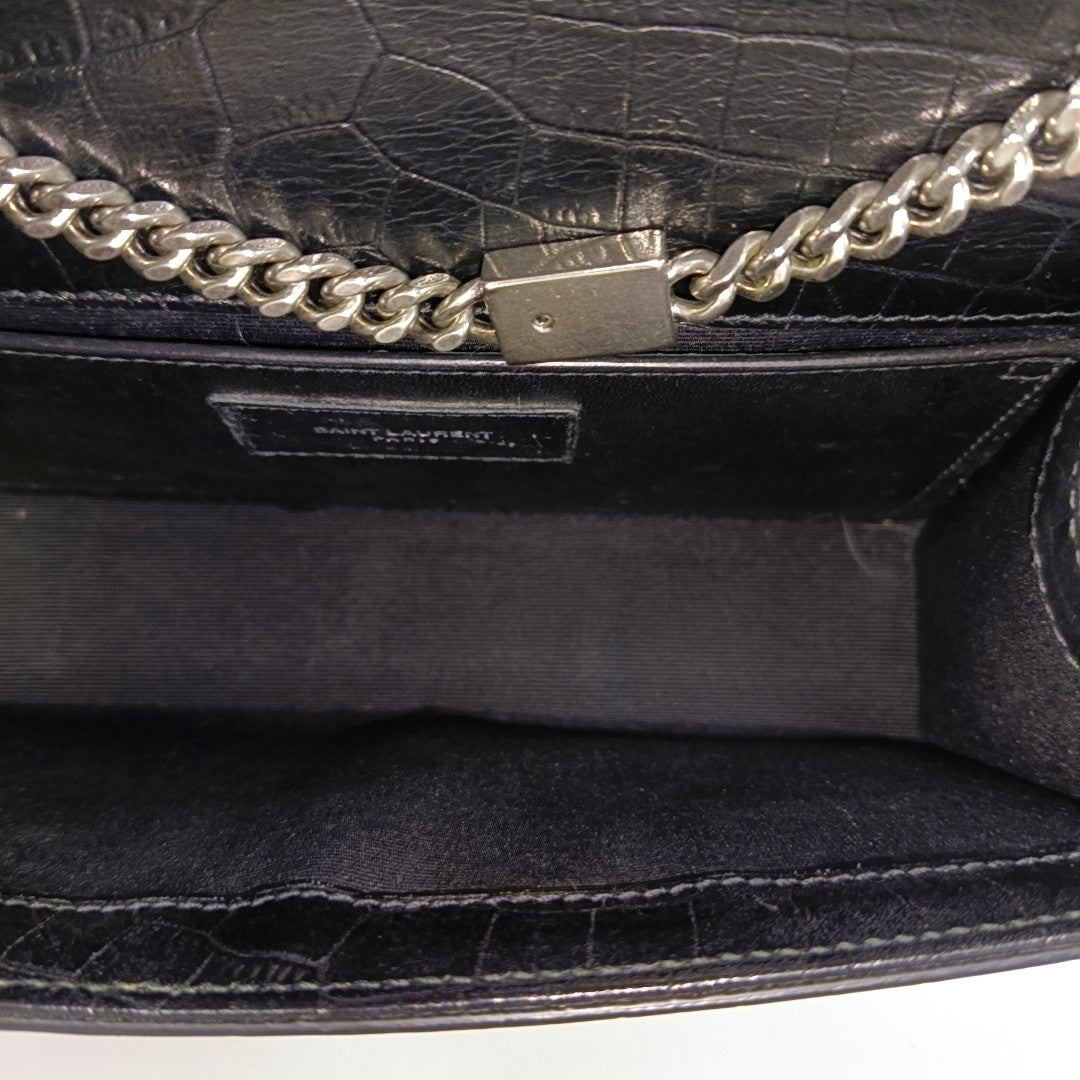 KATE WOC Calfskin Black