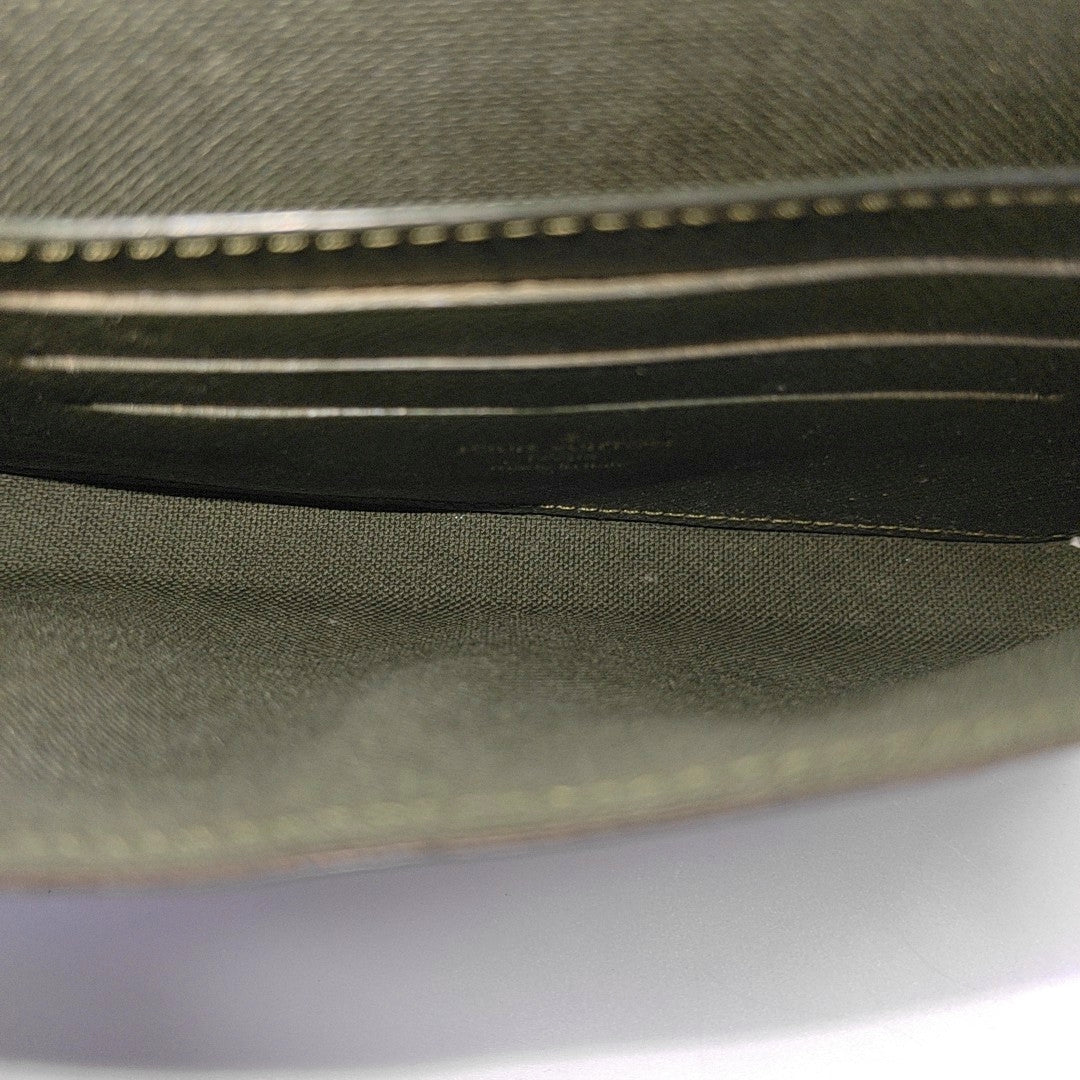 FÉLICIE Monogram Coated Canvas Brown