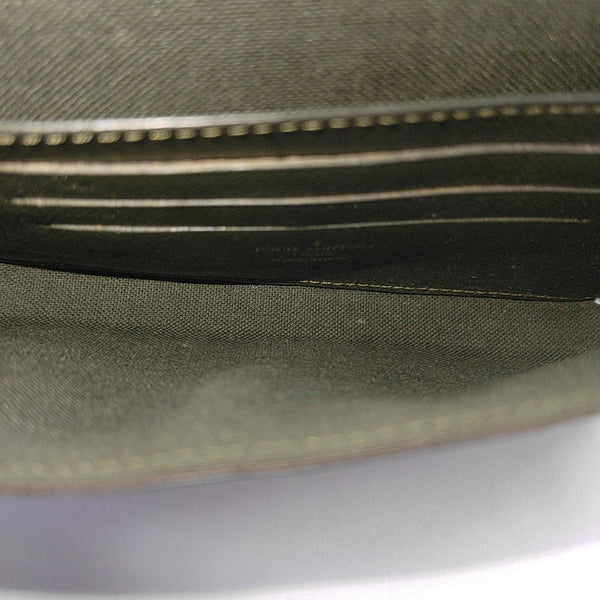 FÉLICIE Monogram Coated Canvas Brown