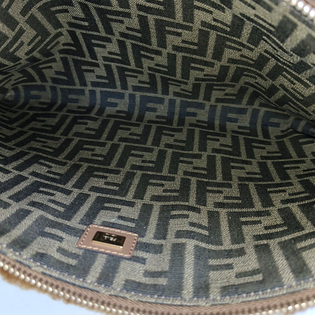 Large Sheepskin Brown