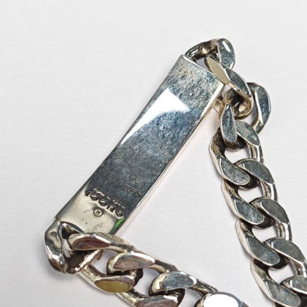 Ghost 925 Sterling Silver Bracelet