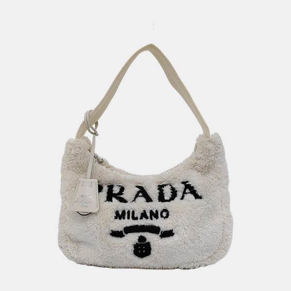 Mini Fabric White