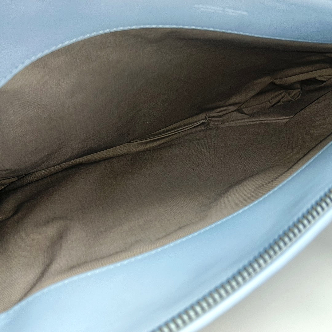 Calfskin Blue