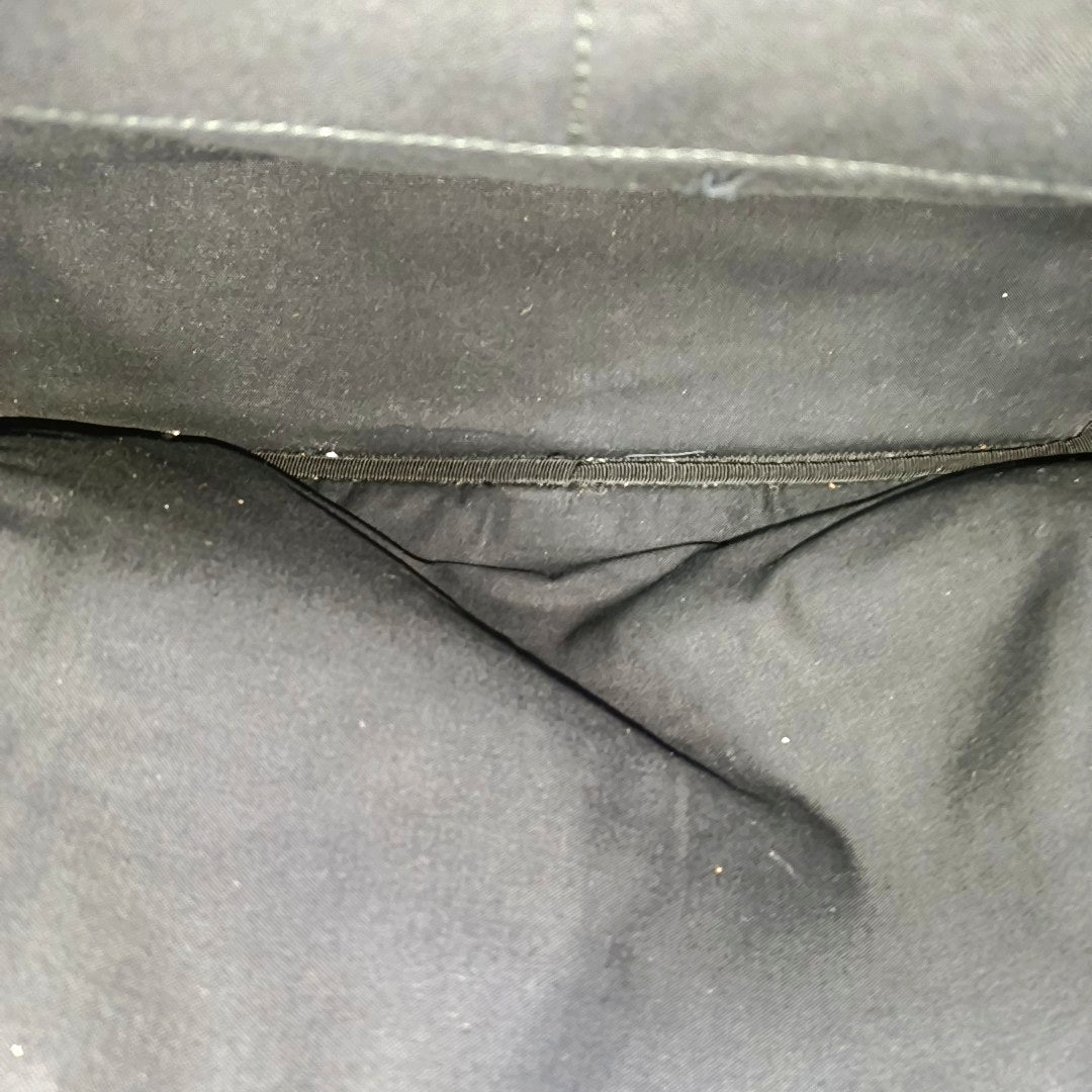 Classic City Small Lambskin Black