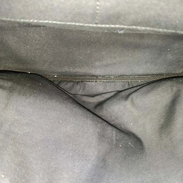 Classic City Small Lambskin Black
