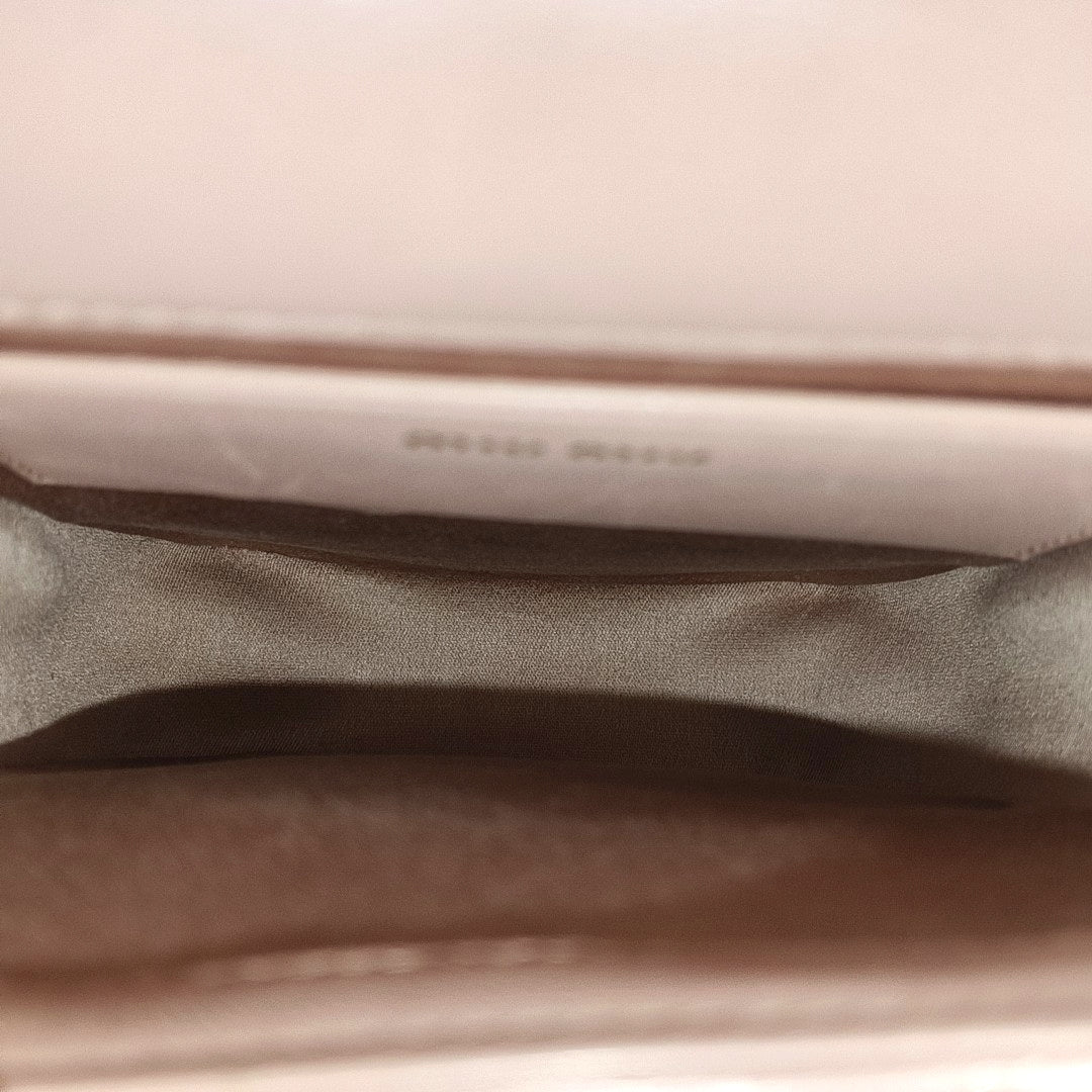 Matelassé Lambskin Pink