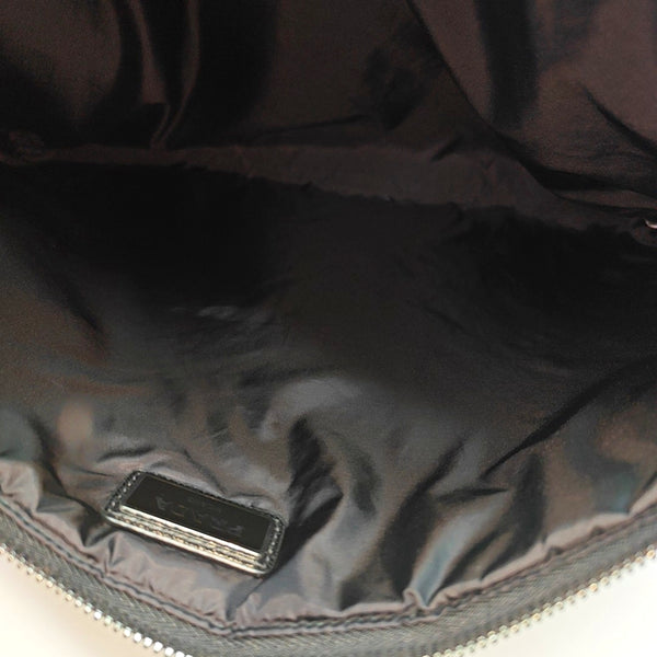 Nylon Clutch Black