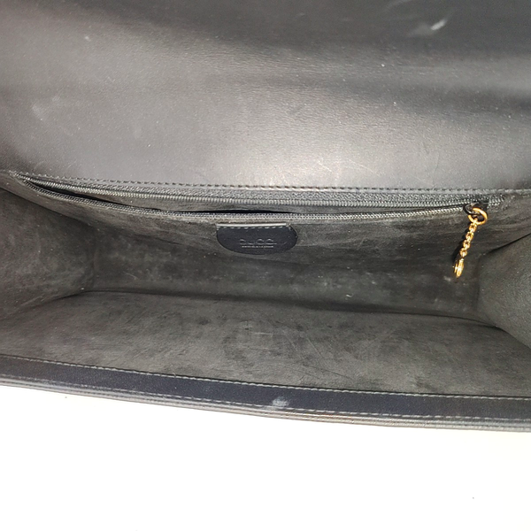 Calfskin Black