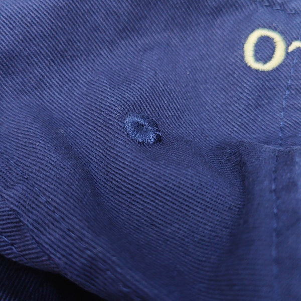 Cotton Hat Blue