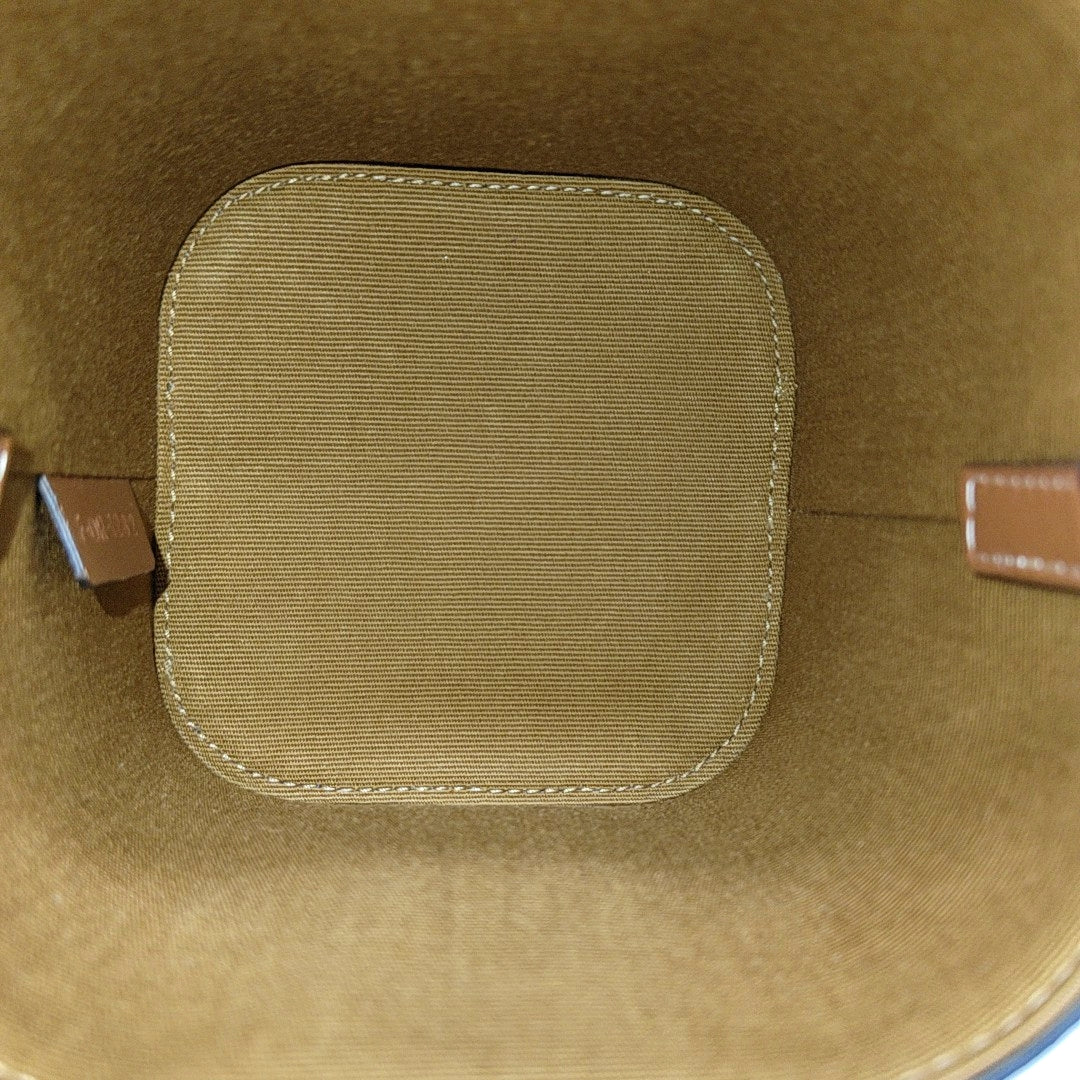 Coated Canvas Brown