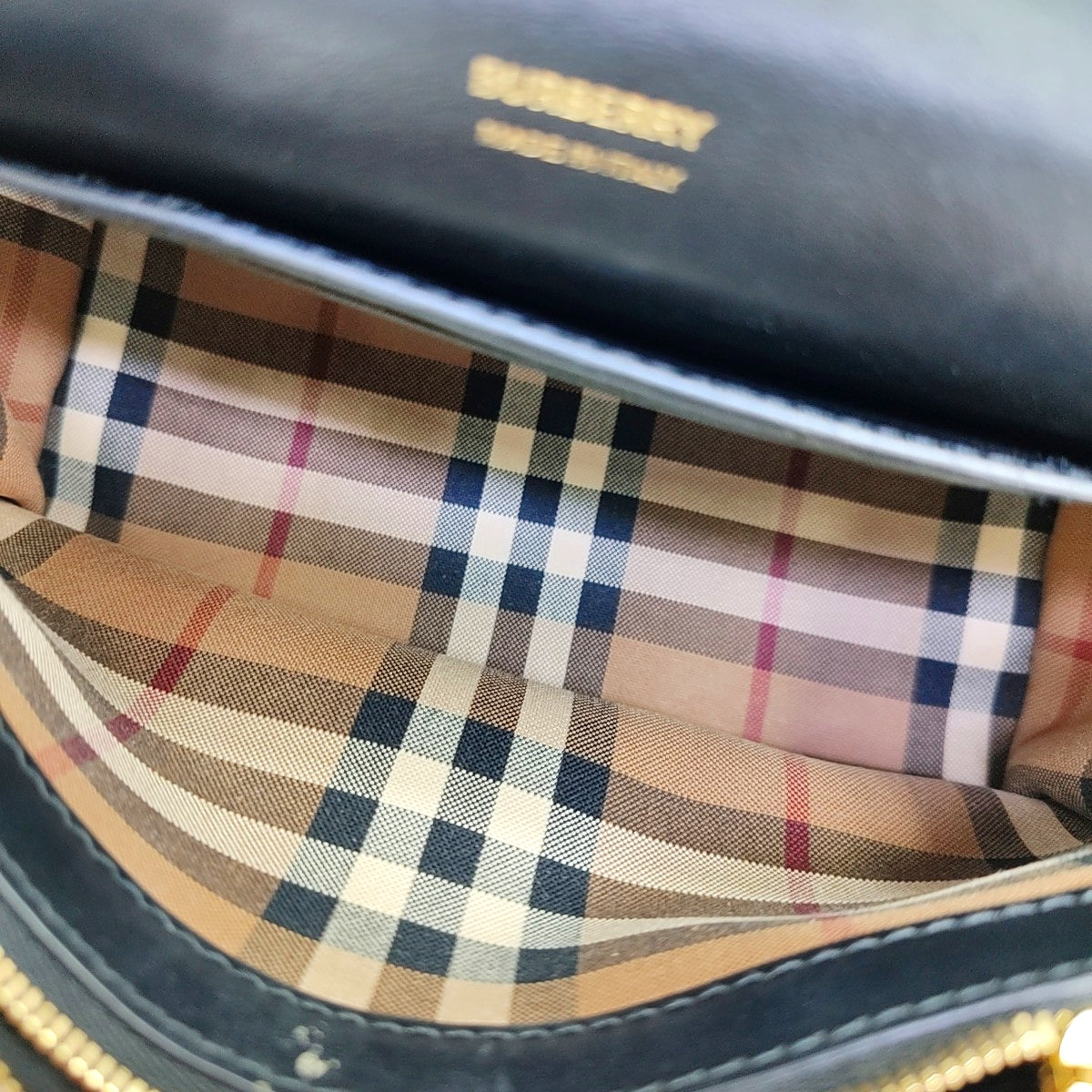 Crossbody Bag Wool Multicolor