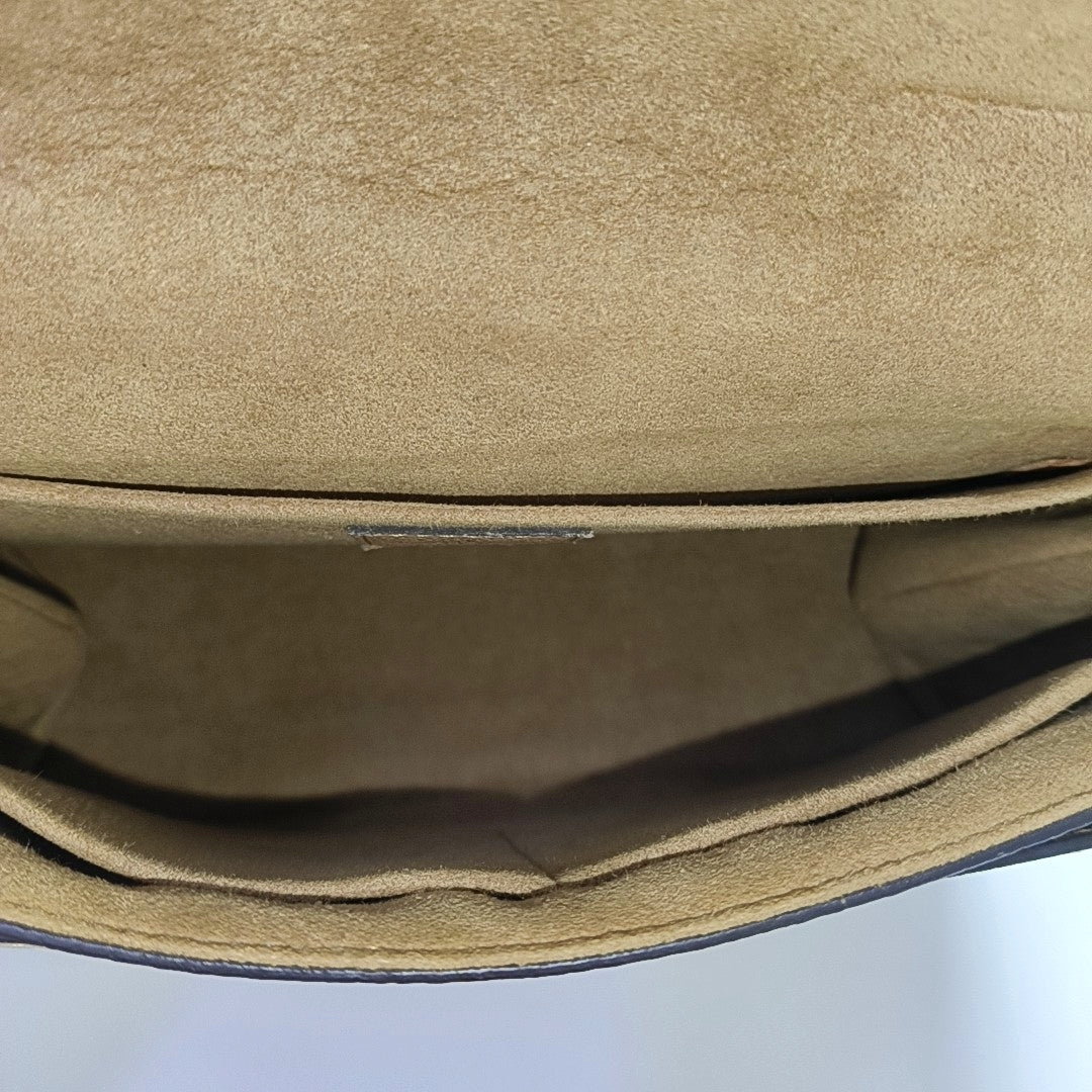MARIGNAN Monogram Coated Canvas Brown