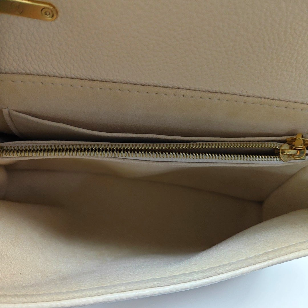 MADELEIN BB Calfskin Beige